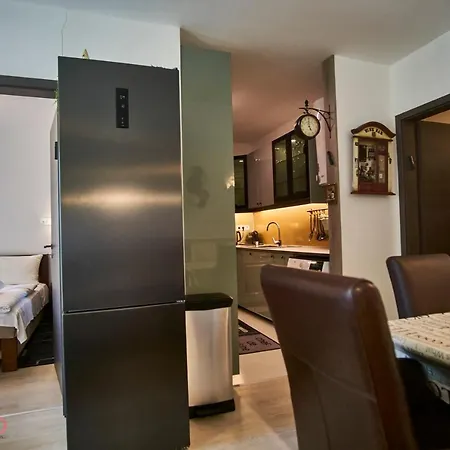 Sungarden - Hostaid Apartment Siofok