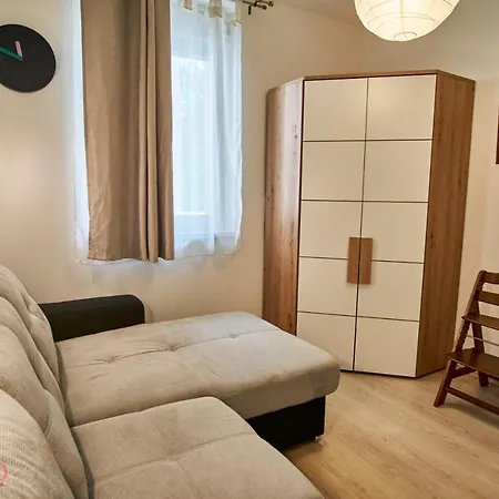 Sungarden - Hostaid Apartment Siofok