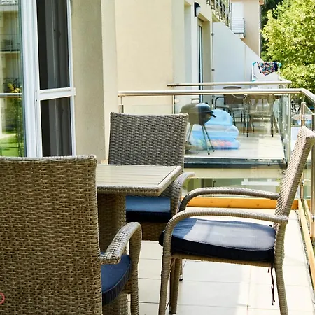 Sungarden - Hostaid Apartment
